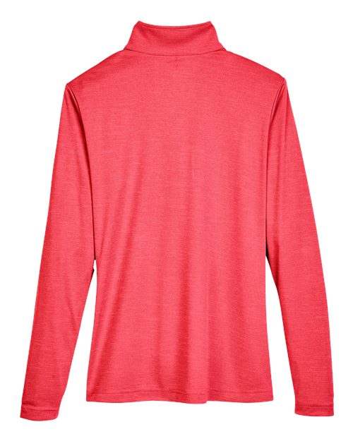 Sport Red Heather-model Image