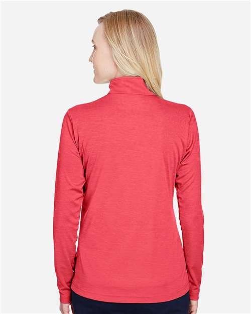 Sport Red Heather-model Image