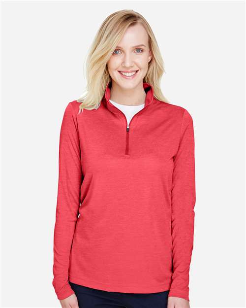 Sport Red Heather-model Image