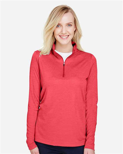 Sport Red Heather-model Image