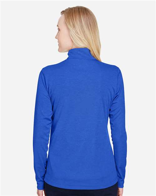 Sport Royal Heather-model Image