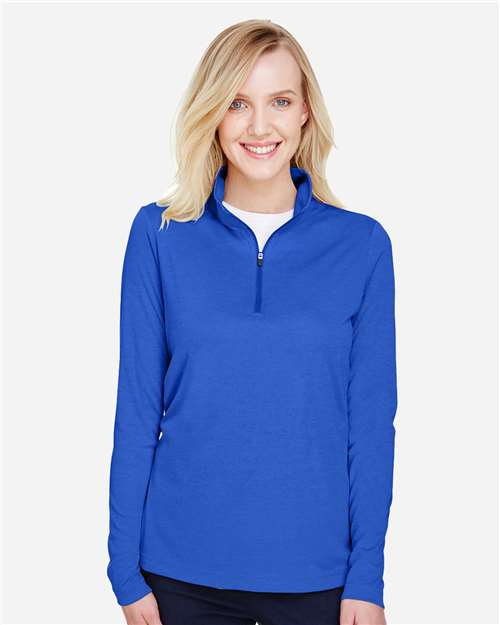 Sport Royal Heather-model Image