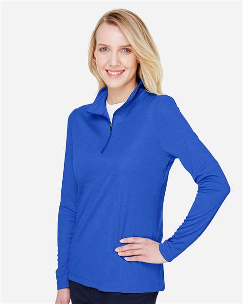 Sport Royal Heather-model Image