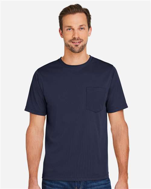 Dark Navy-model Image