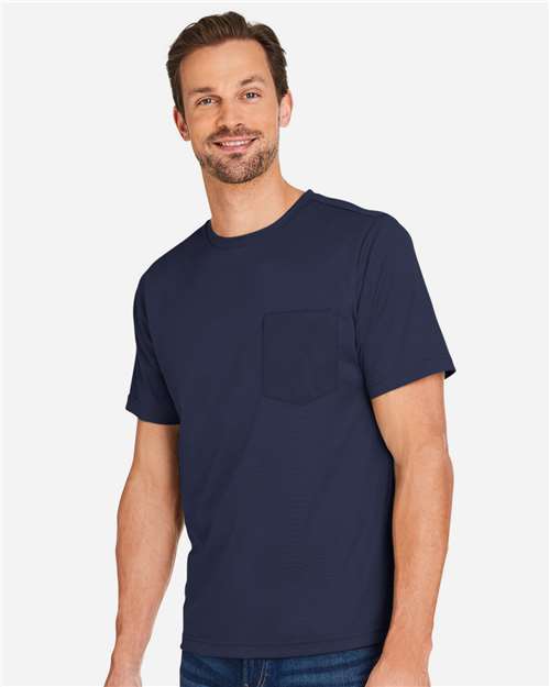 Dark Navy-model Image