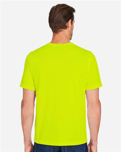 Safety Yellow-model Image