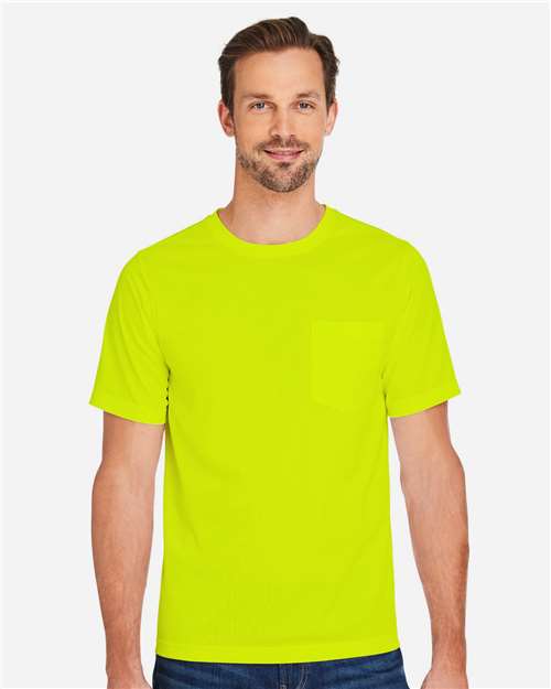 Safety Yellow-model Image
