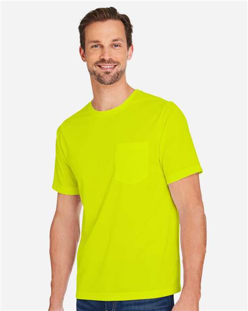 Safety Yellow-model Image