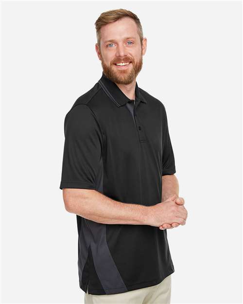 Black/ Dark Charcoal-model Image