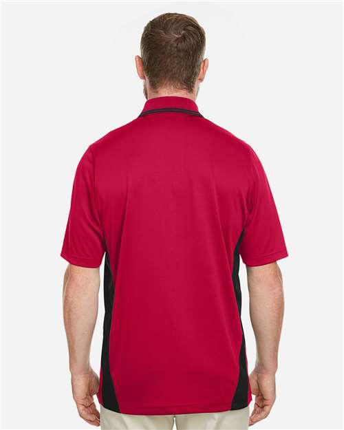 Red/ Black-model Image