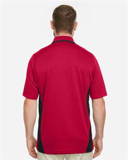 Red/ Black-model Image
