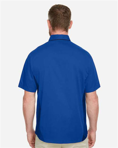 True Royal/ Black-model Image