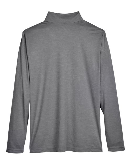 Dark Grey Heather-model Image