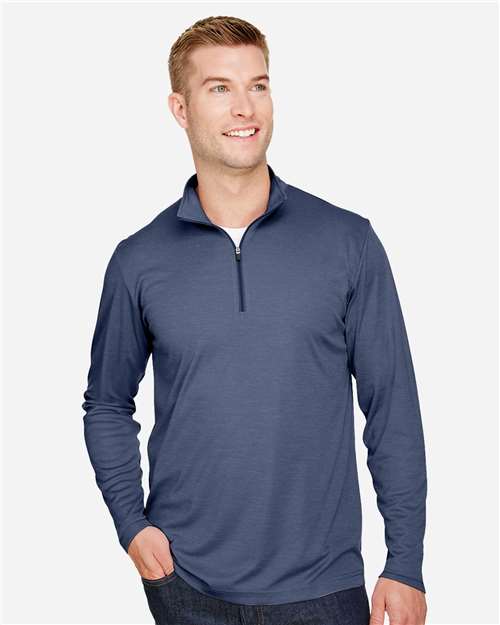 Sport Dark Navy Heather-model Image