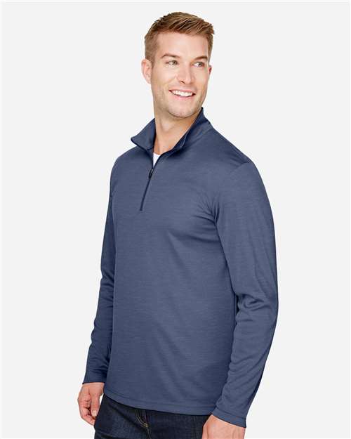 Sport Dark Navy Heather-model Image