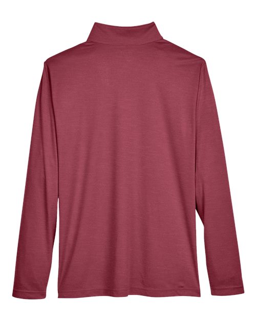 Sport Maroon Heather-model Image