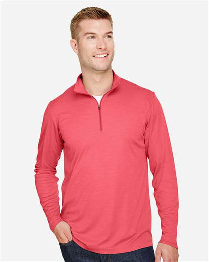 Sport Red Heather-model Image