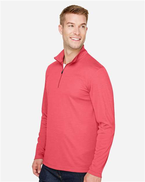 Sport Red Heather-model Image