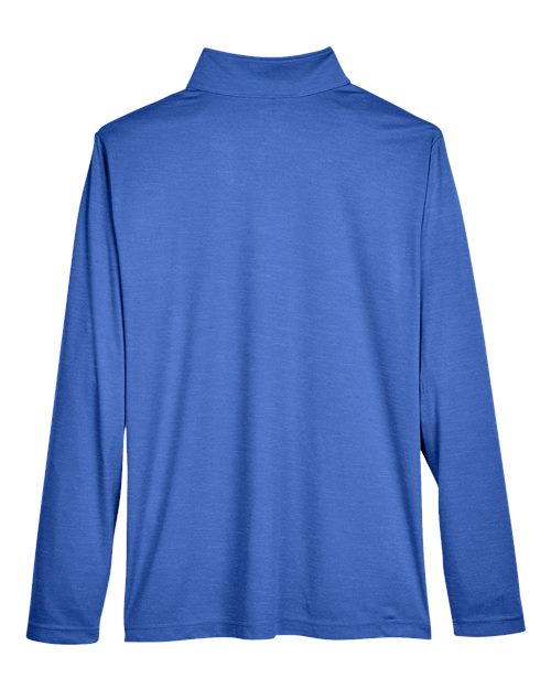 Sport Royal Heather-model Image