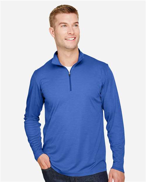 Sport Royal Heather-model Image