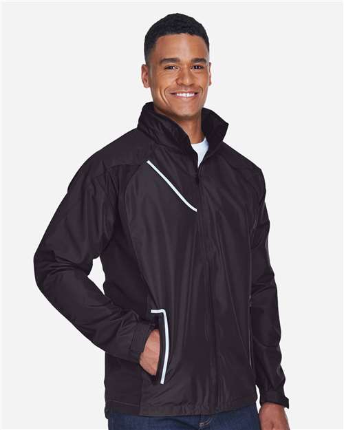 Black-model Image