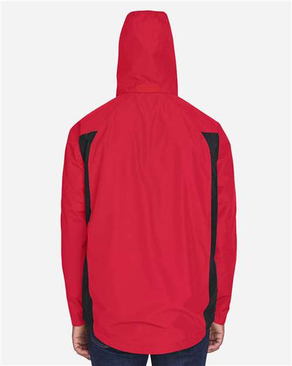 Sport Red-model Image
