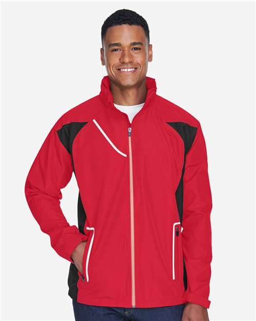 Sport Red-model Image