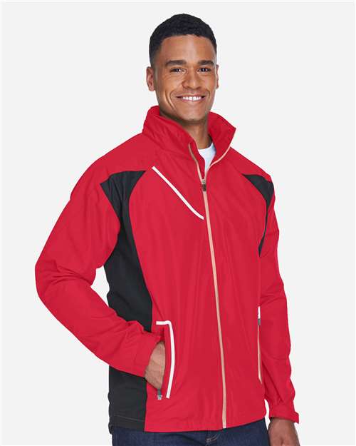Sport Red-model Image