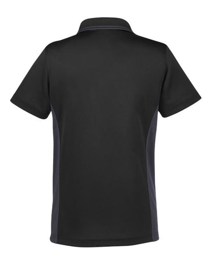 Black/ Dark Charcoal-model Image