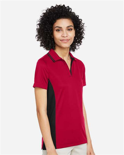 Red/ Black-model Image