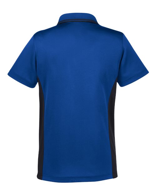 True Royal/ Black-model Image