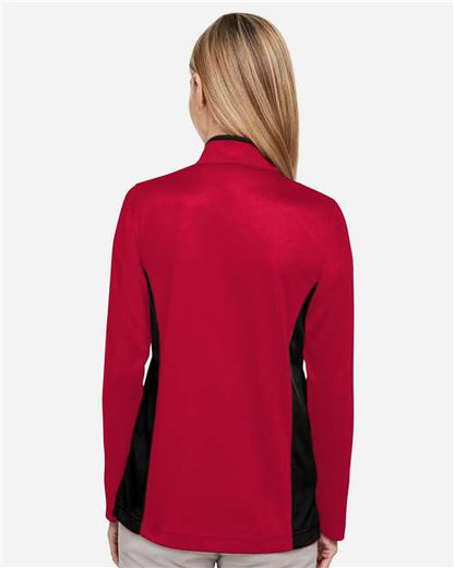 Red/ Black-model Image