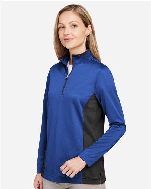 True Royal/ Black-model Image