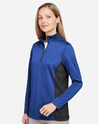 True Royal/ Black-model Image