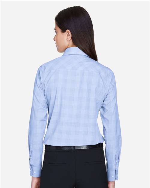 White/ Light French Blue/ French Blue-model Image
