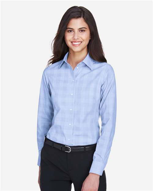 White/ Light French Blue/ French Blue-model Image