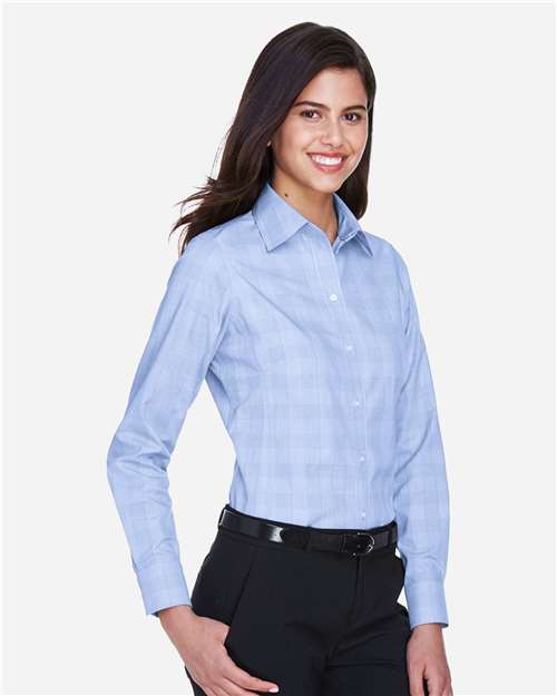 White/ Light French Blue/ French Blue-model Image
