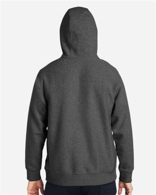 Dark Grey Heather-model Image