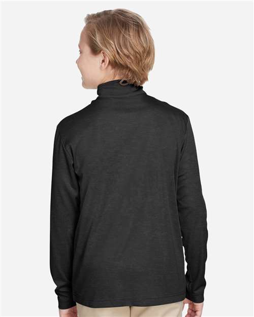 Black Heather-model Image