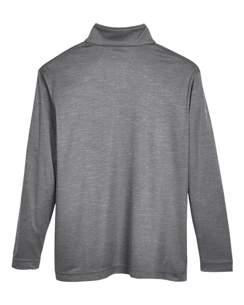 Dark Grey Heather-model Image
