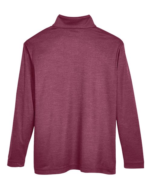 Sport Maroon Heather-model Image