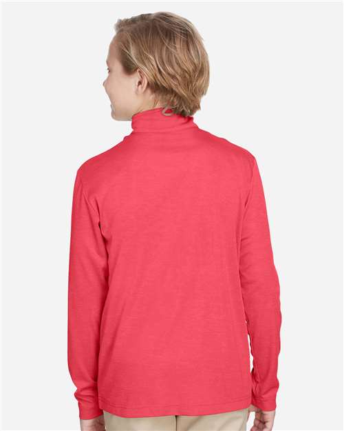 Sport Red Heather-model Image