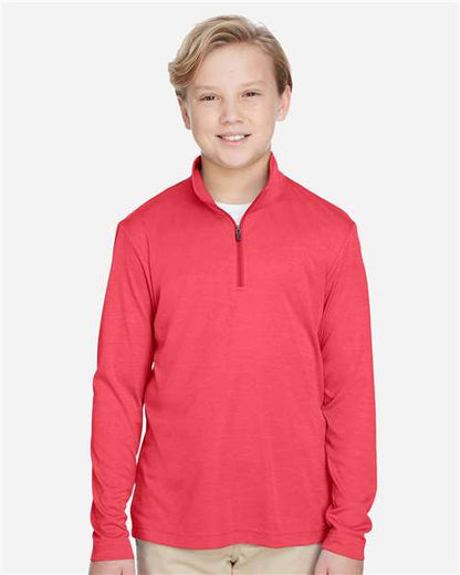 Sport Red Heather-model Image