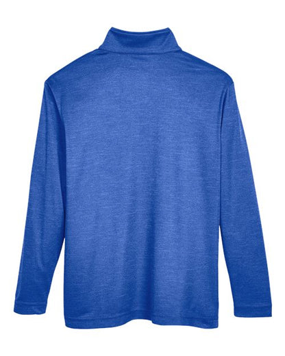 Sport Royal Heather-model Image