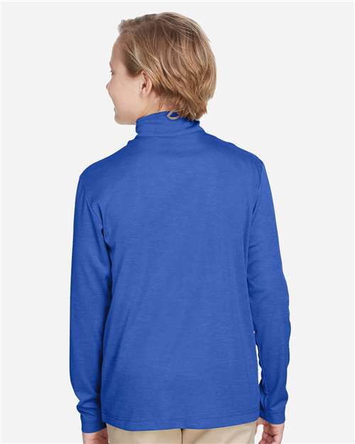 Sport Royal Heather-model Image