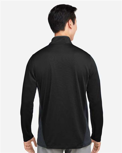 Black/ Dark Charcoal-model Image