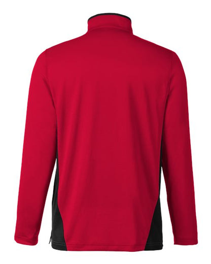Red/ Black-model Image