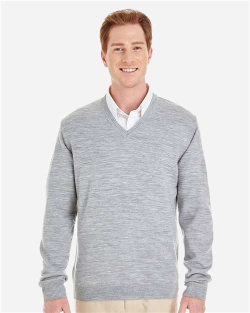 Grey Heather-model Image