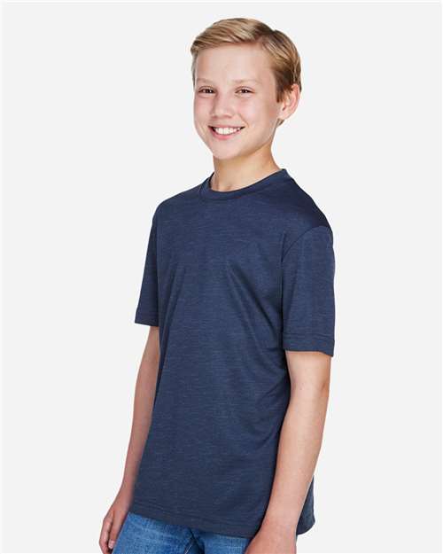 Sport Dark Navy Heather-model Image