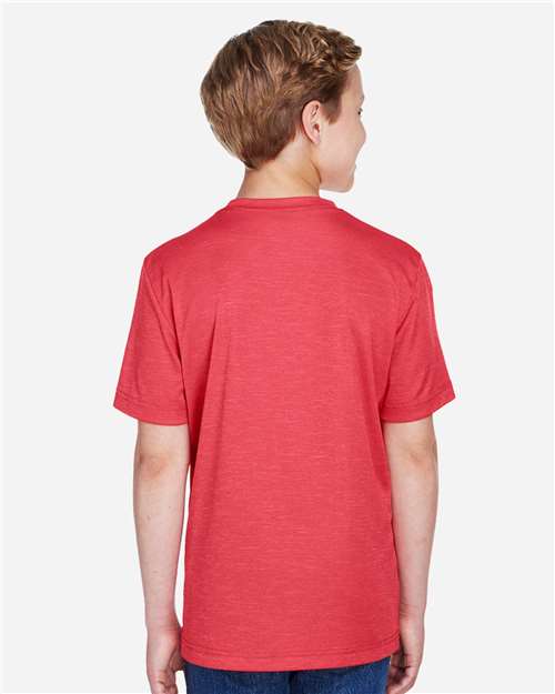 Sport Red Heather-model Image
